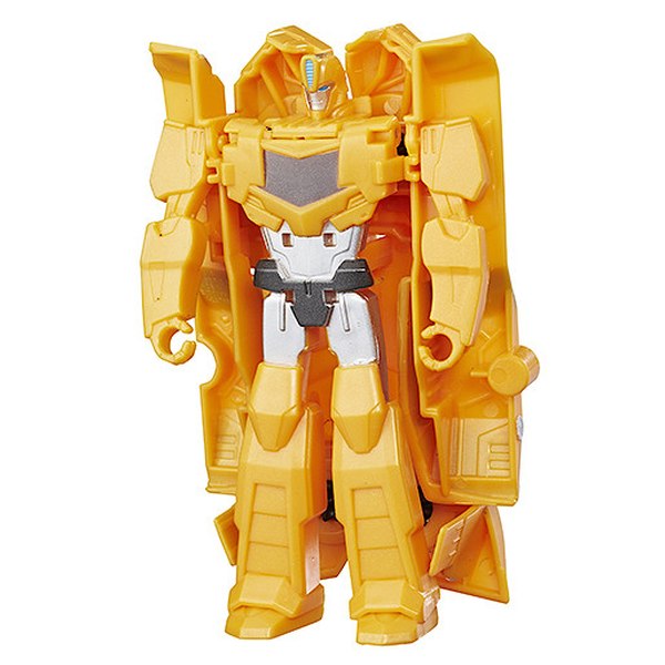 Combiner Force One Step Changers Images Of New RID Bumblebee Drift Optimus Prime Molds  (1 of 9)